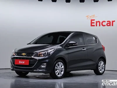 2020 Chevrolet Spark Premier, фото 1, лот 10185558