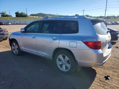 2009 TOYOTA HIGHLANDER LIMITED, фото 2, лот 10515514