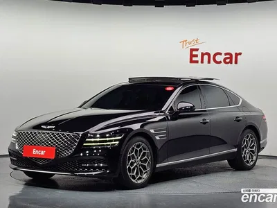 2024 Genesis G80 Gasoline 2.5 Turbo 2WD, фото 1, лот 11533573