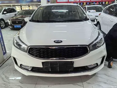 2016 Kia K3 1.6L Automatic GL, фото 2, лот 10332357