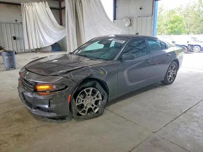 2015 DODGE CHARGER SXT, фото 1, лот 10799240