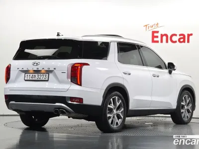 2021 Hyundai Palisade Diesel 2.2 4WD, фото 1, лот 10403809