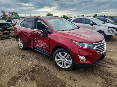 2019 CHEVROLET EQUINOX PREMIER, фото 4, лот 11129573