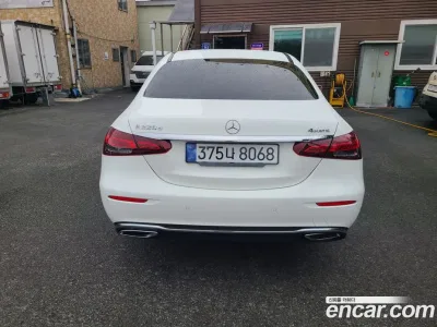 2021 Mercedes-Benz E-Class E220d 4MATIC Exclusive, фото 2, лот 10045394