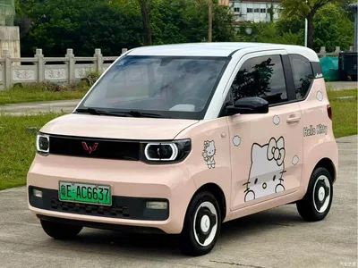 2022 Wuling Motors Hongguang MINIEV Delight LFP, фото 1, лот 10372322