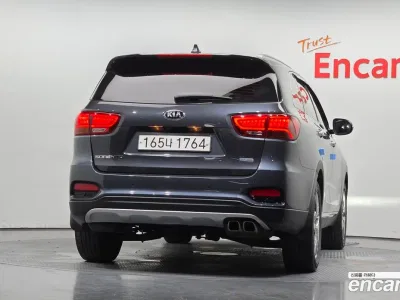 2020 Kia Sorento Diesel 2.0 2WD, фото 4, лот 10229050