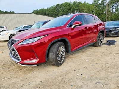 2022 LEXUS RX 450H, фото 1, лот 10668213