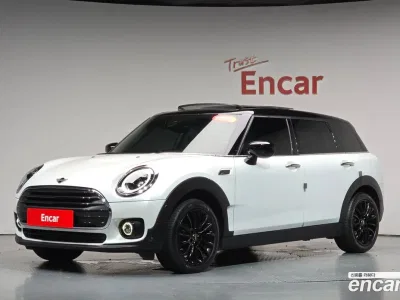 2024 Mini Clubman Classic, фото 1, лот 10523764