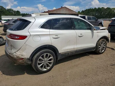 2019 LINCOLN MKC SELECT, фото 3, лот 10876528