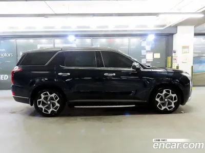 2022 Hyundai Palisade Gasoline 3.8 4WD, фото 3, лот 10404549