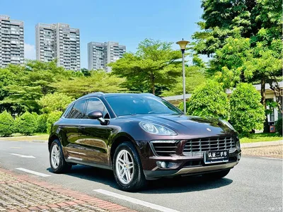 2017 Porsche Macan 2.0T, фото 4, лот 11219682