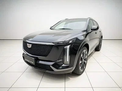 2025 Cadillac XT5 Model 2.0T Platinum, фото 3, лот 10309292