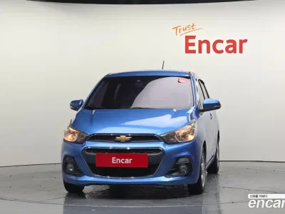 2016 Chevrolet Spark LT, фото 3, лот 10226034