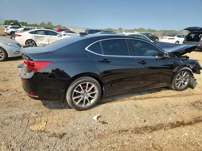 2017 ACURA TLX TECH, фото 3, лот 10870480