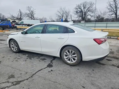 2020 CHEVROLET MALIBU LT, фото 2, лот 10722484