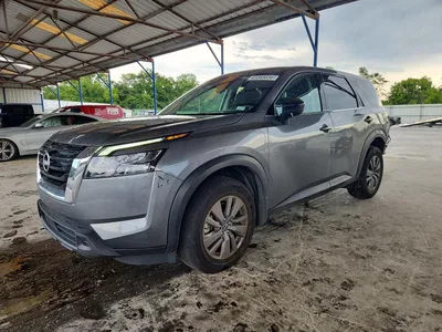 2025 NISSAN PATHFINDER S, фото 1, лот 10742228