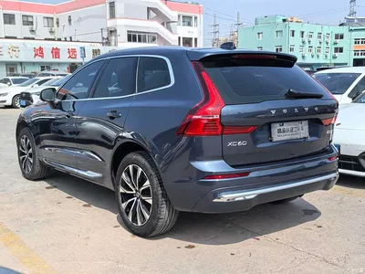 2023 Volvo XC60 B5 AWD Smart Elite Luxury, фото 4, лот 10365936