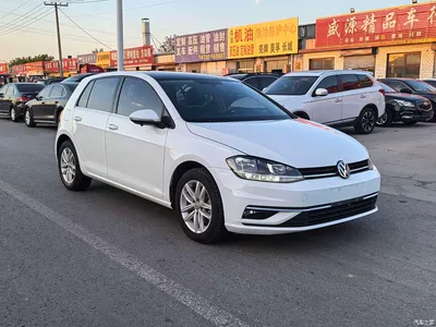 2019 Volkswagen Golf 200TSI DSG Comfort China VI, фото 3, лот 10449711