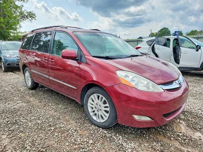 2010 TOYOTA SIENNA XLE LIMITED, фото 4, лот 10518721