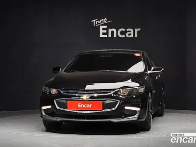 2017 Chevrolet Malibu 2.0 Turbo Perfect black, фото 3, лот 10172075