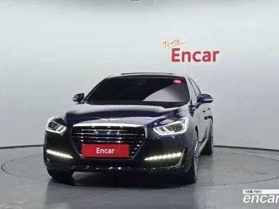2018 Genesis EQ900 5.0 GDI AWD, фото 2, лот 10193793