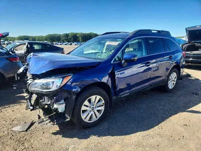 2017 SUBARU OUTBACK 2.5I PREMIUM, фото 1, лот 11372727
