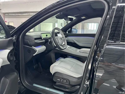 2024 NIO ES6 75kWh, фото 4, лот 10361973