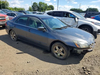 2004 HONDA ACCORD EX, фото 4, лот 10979235