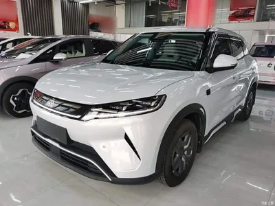 2025 BYD Yuan UP Smart Drive Edition 401KM Vitality Version, фото 1, лот 10276073