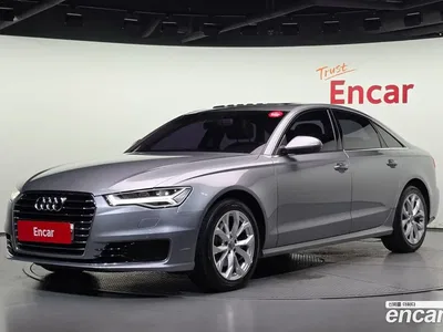 2016 Audi A6 35 TDI Quattro Premium, фото 1, лот 10181162