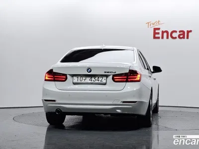 2013 BMW 3-Series 320d, фото 3, лот 10049648