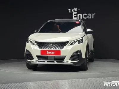 2019 Peugeot 5008 2.0 BlueHDi GT, фото 3, лот 10116946