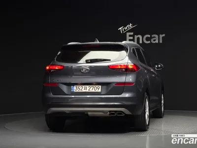 2020 Hyundai Tucson Diesel 1.6 2WD, фото 4, лот 11102674