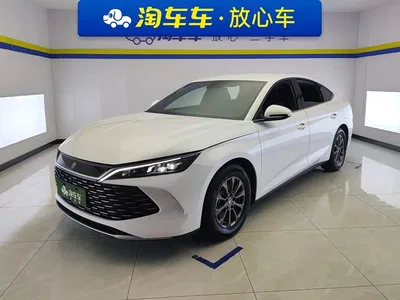 2024 BYD Qin L DM-i 80KM Leading Edition, фото 1, лот 10247007