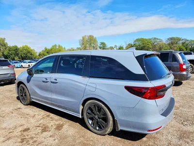 2023 HONDA ODYSSEY SPORT-L, фото 2, лот 11217537