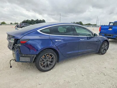 2018 TESLA MODEL 3, фото 3, лот 11314190