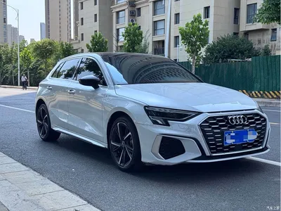 2022 Audi A3 Sportback 35 TFSI Style Sport, фото 3, лот 10460163