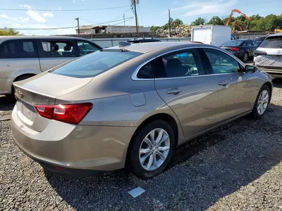 2024 CHEVROLET MALIBU LT, фото 3, лот 10715134