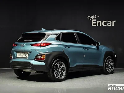 2020 Hyundai Kona Premium Special, фото 2, лот 10210516