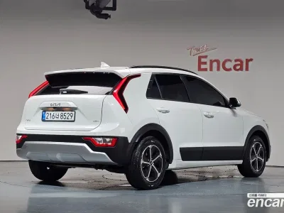 2026 Kia Niro Trendy, фото 2, лот 10226131