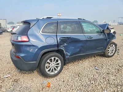 2019 JEEP CHEROKEE LATITUDE, фото 3, лот 10784526