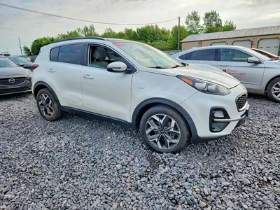 2020 KIA SPORTAGE EX, фото 4, лот 10773483