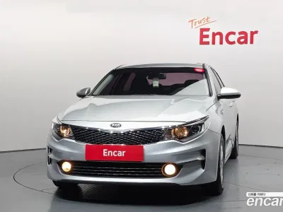 2017 Kia K5 LPI MX, фото 3, лот 10143116