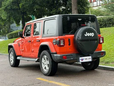 2018 Jeep Wrangler 2.0T Sahara 4-Door, фото 4, лот 10887900