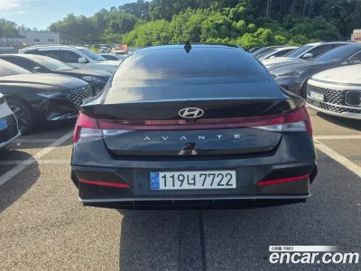 2025 Hyundai AVANTE 1.6, фото 4, лот 10517050