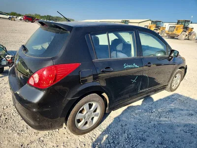 2011 NISSAN VERSA 1.8 S, фото 3, лот 10755616
