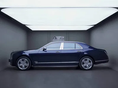 2013 Bentley Mulsanne, фото 3, лот 10242986