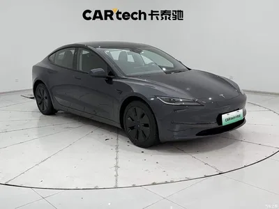 2025 Tesla Model 3 Long Range All-Wheel Drive, фото 2, лот 10285265