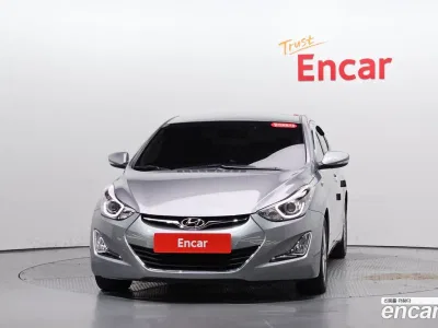 2014 Hyundai AVANTE 1.6 VGT Modern, фото 2, лот 11494851