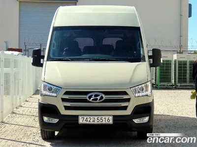 2018 Hyundai Solati 15-seater, фото 3, лот 10202509